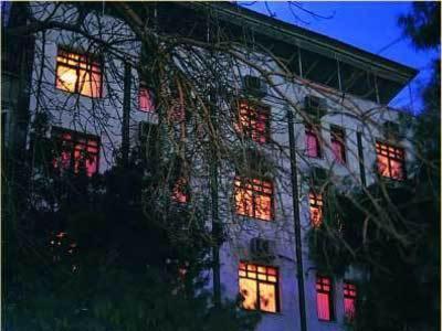 Mevlana Sema Hotel Konya Exterior photo